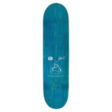 Load image into Gallery viewer, Alien Workshop Skateboard Deck Popson Arjuna Grey 8.175" x 32"