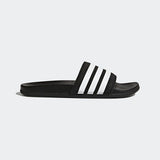Load image into Gallery viewer, ADIDAS ADILETTE COMFORT SLIDES BLACK