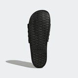 Load image into Gallery viewer, ADIDAS ADILETTE COMFORT SLIDES BLACK