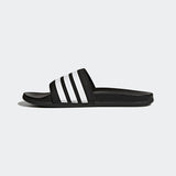 Load image into Gallery viewer, ADIDAS ADILETTE COMFORT SLIDES BLACK