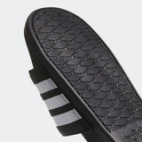 Load image into Gallery viewer, ADIDAS ADILETTE COMFORT SLIDES BLACK