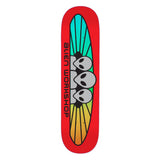 Load image into Gallery viewer, Alien Workshop Skateboard Deck RGB Spectrum Red 8.5" x 32.5"