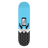 Load image into Gallery viewer, Alien Workshop Skateboard Deck Self Exalt Blue 8.0" x 31.75"