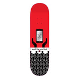 Load image into Gallery viewer, Alien Workshop Skateboard Deck Self Exalt Red 8.125" x 31.75"