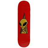 Load image into Gallery viewer, Alien Workshop Skateboard Deck Joey Obrien Visitor Gold 8.5" x 32.25"