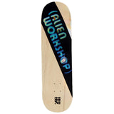 Load image into Gallery viewer, Alien Workshop Skateboard Deck Parenthesis Regen 8.625" x 32.25"