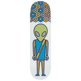Load image into Gallery viewer, Alien Workshop Skateboard Deck Soldier Regalia 8.25" x 32.25"