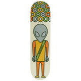 Load image into Gallery viewer, Alien Workshop Skateboard Deck Soldier Regalia 7.875" x 31.5"