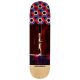 Load image into Gallery viewer, Alien Workshop Skateboard Deck Visitor Doorway 8.5" x 32.25"