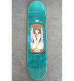 Load image into Gallery viewer, Hook Ups Deck Angel Girl 8.0" x 31.75"