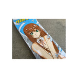 Load image into Gallery viewer, Hook Ups Deck Angel Girl 8.0" x 31.75"