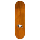 Load image into Gallery viewer, Anti Hero Skateboard Deck Daan Dutch Belted 8.28" x 31.7"