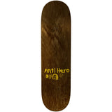Load image into Gallery viewer, Anti Hero Skateboard Deck Grant Taylor Expressions DBX Black 8.38" x 32.25"