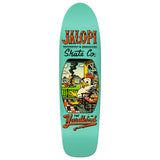 Load image into Gallery viewer, Anti Hero Skateboard Deck Jalopi Yardbird 9.81" x 36"