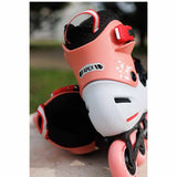 Load image into Gallery viewer, Rollerblade Apex Coral Kids Skates