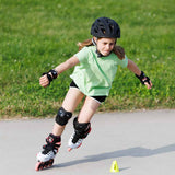 Load image into Gallery viewer, Rollerblade Apex Coral Kids Skates
