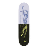 Load image into Gallery viewer, April Skateboard Deck Ronnie Kessner Two Tone 8.5" x 32.2"