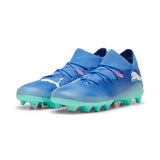 Load image into Gallery viewer, Puma FUTURE 7 MATCH Firm Ground/Artificial Ground Big Kids' Soccer Cleats