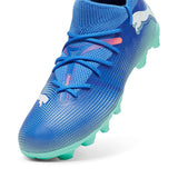 Load image into Gallery viewer, Puma FUTURE 7 MATCH Firm Ground/Artificial Ground Big Kids' Soccer Cleats