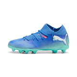 Load image into Gallery viewer, Puma FUTURE 7 MATCH Firm Ground/Artificial Ground Big Kids' Soccer Cleats