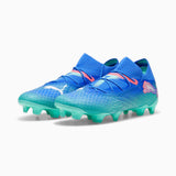 Load image into Gallery viewer, Puma FUTURE 7 ULTIMATE Firm Ground/Artificial Ground Soccer Cleats - Formula Pack