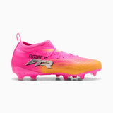 Load image into Gallery viewer, Puma FUTURE 9 MATCH Big Kids' Firm/Artificial Ground Soccer Cleats