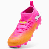 Load image into Gallery viewer, Puma FUTURE 9 MATCH Big Kids' Firm/Artificial Ground Soccer Cleats