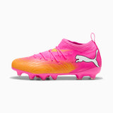 Load image into Gallery viewer, Puma FUTURE 9 MATCH Big Kids' Firm/Artificial Ground Soccer Cleats