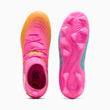 Load image into Gallery viewer, Puma FUTURE 9 MATCH Big Kids' Firm/Artificial Ground Soccer Cleats