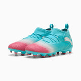 Load image into Gallery viewer, Puma FUTURE 8 MATCH RECHARGE Big Kids' Firm/Artificial Ground Soccer Cleats