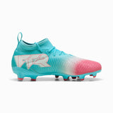 Load image into Gallery viewer, Puma FUTURE 8 MATCH RECHARGE Big Kids' Firm/Artificial Ground Soccer Cleats
