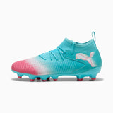 Load image into Gallery viewer, Puma FUTURE 8 MATCH RECHARGE Big Kids' Firm/Artificial Ground Soccer Cleats