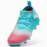 Load image into Gallery viewer, Puma FUTURE 8 MATCH RECHARGE Big Kids' Firm/Artificial Ground Soccer Cleats