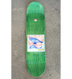 Load image into Gallery viewer, Hook Ups Skateboard Deck Assisstant Akiko 8.25" x 32.25"