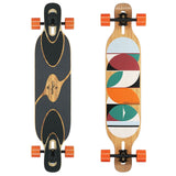Load image into Gallery viewer, Loaded Boards Dervish Sama Bamboo (In Heat Wheels, Paris Trucks, Flex 2)