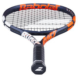 Load image into Gallery viewer, Babolat Boost Drive Tennis Racquet Blue Orange Prestrung