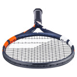 Load image into Gallery viewer, Babolat Boost Drive Tennis Racquet Blue Orange Prestrung