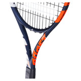Load image into Gallery viewer, Babolat Boost Drive Tennis Racquet Blue Orange Prestrung