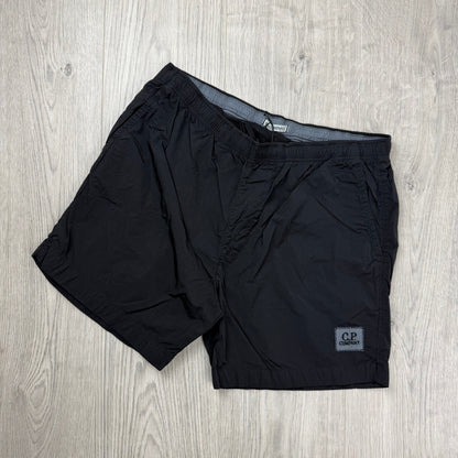 CP Company Chrome Swim Shorts - Black