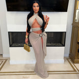 Load image into Gallery viewer, Aria resort dress (Coral)