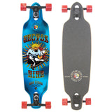 Load image into Gallery viewer, Sector 9 Longboard Complete 9ER Mini Fractal 34" x 8.7"