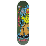 Load image into Gallery viewer, Baker Skateboard Deck T-Funk Axe Man Green 8.38" x 32"