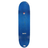 Load image into Gallery viewer, Baker Skateboard Deck Theotis Beasley Roller Coaster Blue 8.25" x 31.875"
