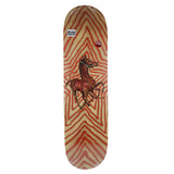 Load image into Gallery viewer, Baker Skateboard Deck Andrew Reynolds Rocket Science Natural 8.125" x 31.875"