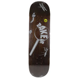 Load image into Gallery viewer, Baker Skateboard Deck Rowan Zorilla Eye Spy B2 (Assorted) Assorted 8.5" x 32.25"