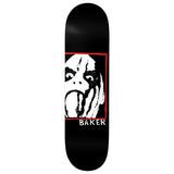Load image into Gallery viewer, Baker Skateboard Deck Casper Brooker Steel Dreams B2 8.5" x 32.5"