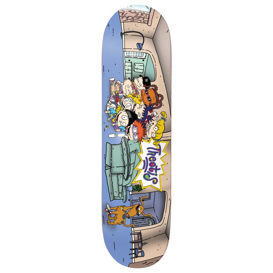 Baker Skateboard Deck Theotis Beasley Pickles 8.25" x 31.875"