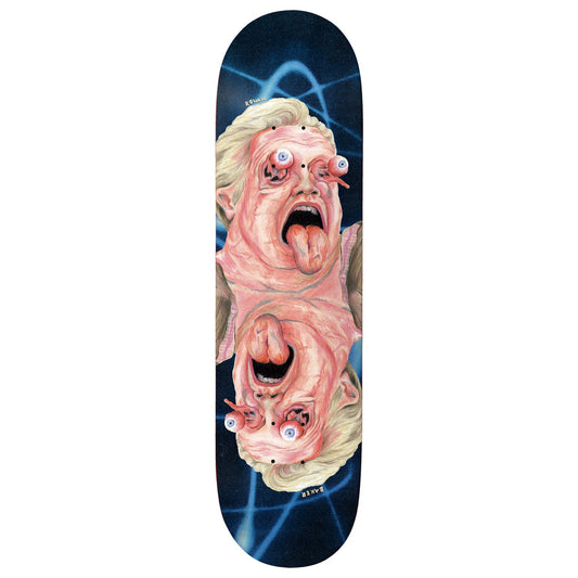Baker Skateboard Deck Rowan Zorilla Block Busters Twin 8.38" x 31.75"