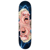 Load image into Gallery viewer, Baker Skateboard Deck Rowan Zorilla Block Busters Twin 8.38" x 31.75"