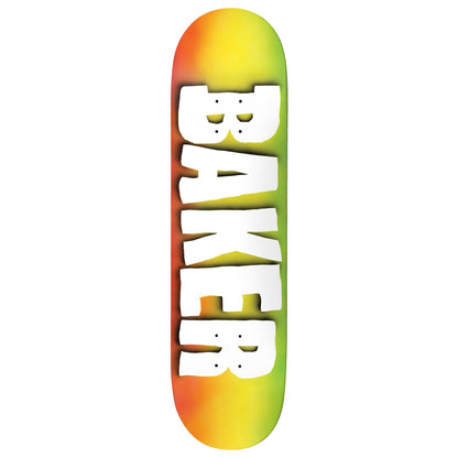 Baker Skateboard Deck Tyson Peterson Field of Depth 8.475" x 31.875"
